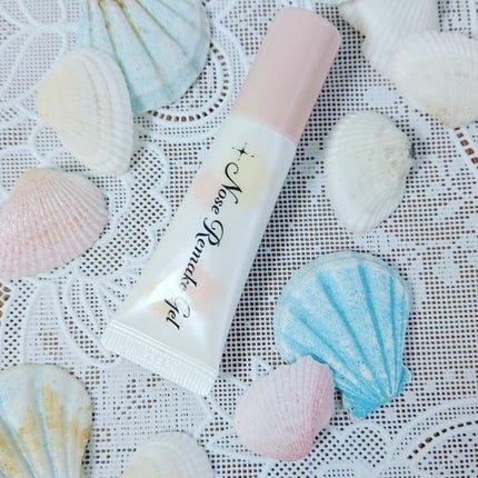 OTASUKE COSME ノーズリメイクジェル OC/pdc/化粧下地を使ったクチコミ(2枚目)