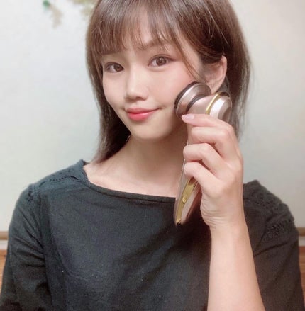 Miss Arrivo THE WRAITH/ARTISTIC&CO./美顔器・マッサージを使ったクチコミ(4枚目)