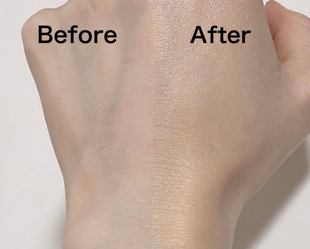 薬用フェイスプロテクトUV ミルク/IHADA/日焼け止めミルクを使ったクチコミ(4枚目)