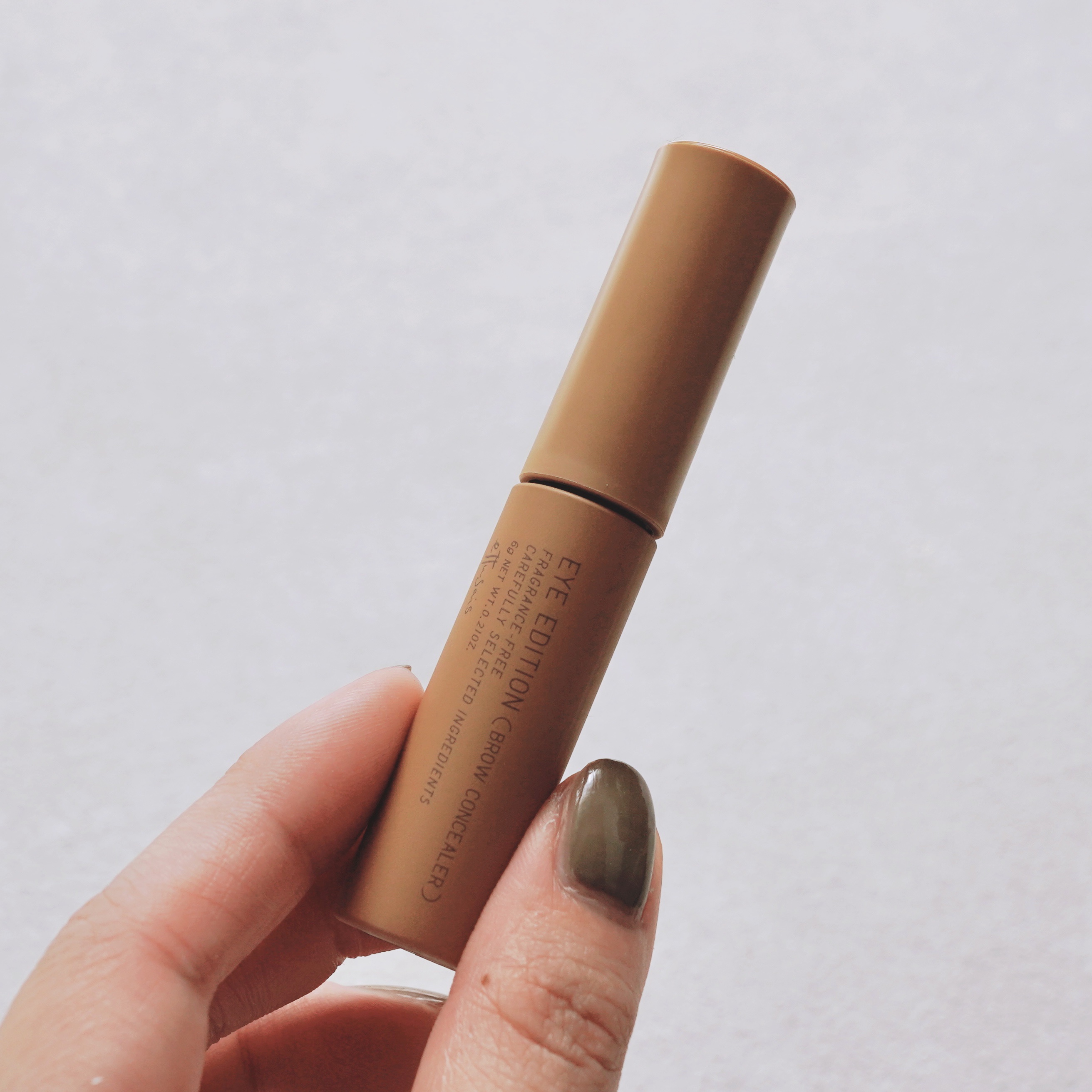 エテュセ アイエディション(ブロウコンシーラー) コンシーラーベージュ/ettusais/その他アイブロウを使ったクチコミ（1枚目）