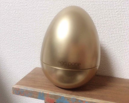 エッグポア シルキースムーズバーム/TONYMOLY/化粧下地を使ったクチコミ(1枚目)