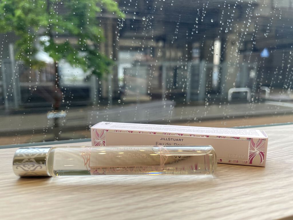 オード ロージーズ/JILL STUART/香水(レディース)を使ったクチコミ（3枚目）