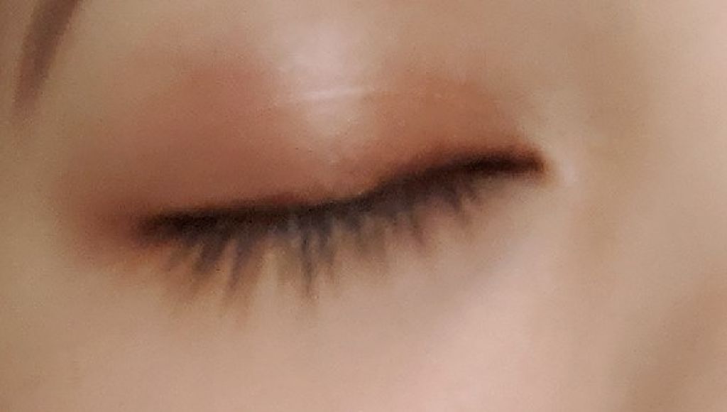 ミネラルアイバーム/エトヴォス/ジェル・クリームアイシャドウを使ったクチコミ(3枚目)