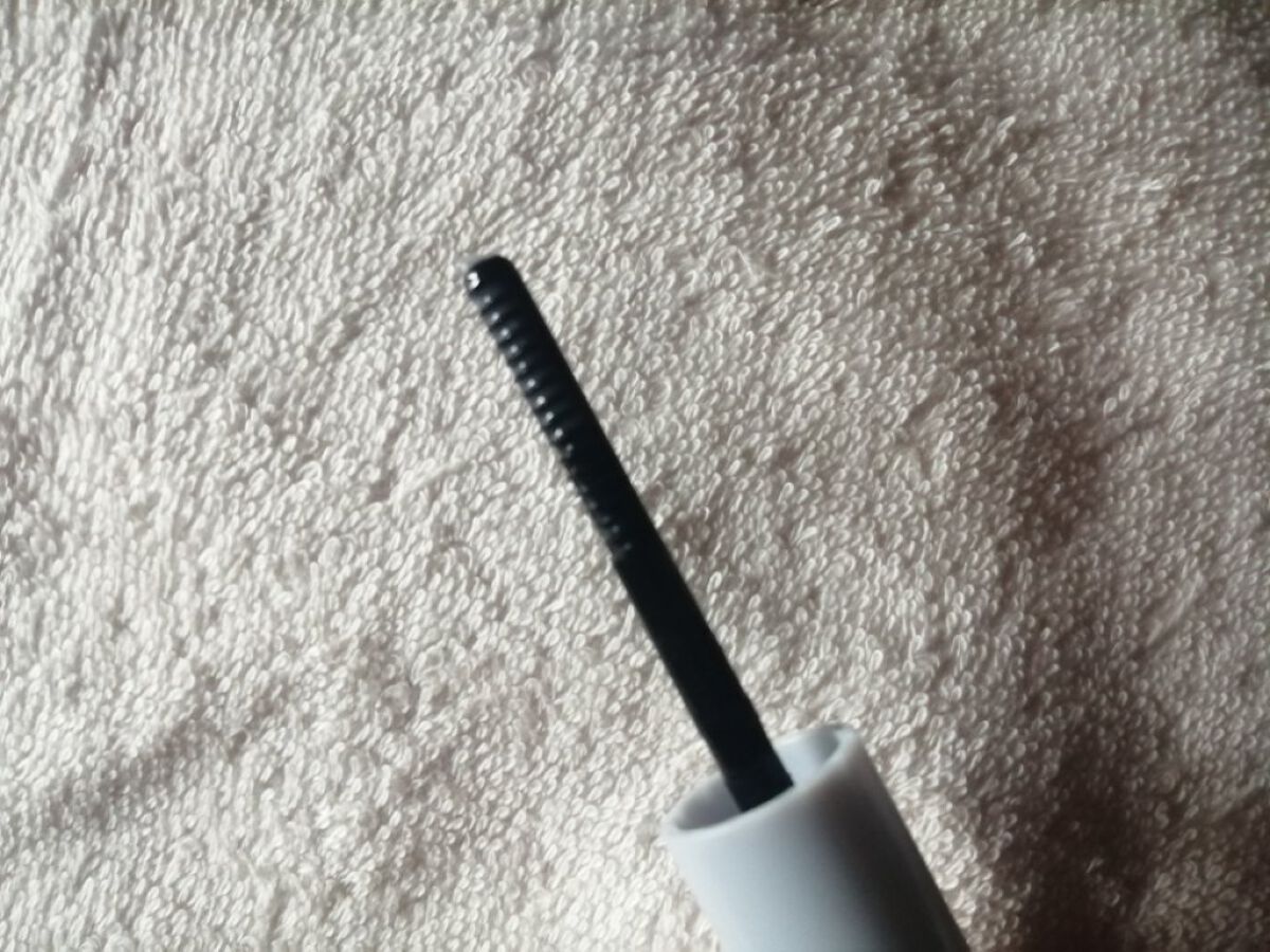 ヒロインメイクＳＰ スピーディーマスカラリムーバー/ヒロインメイク/ポイントメイクリムーバーを使ったクチコミ（2枚目）