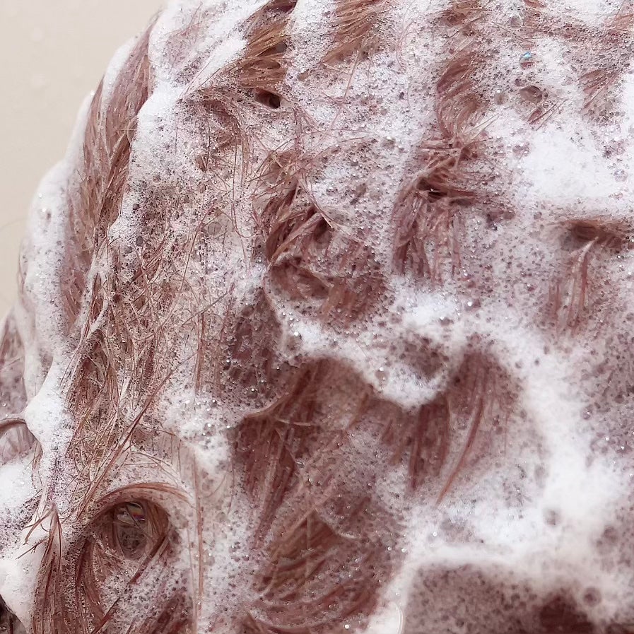 プルント コントロール美容液シャンプー/トリートメント/Purunt./市販シャンプーを使ったクチコミ(5枚目)