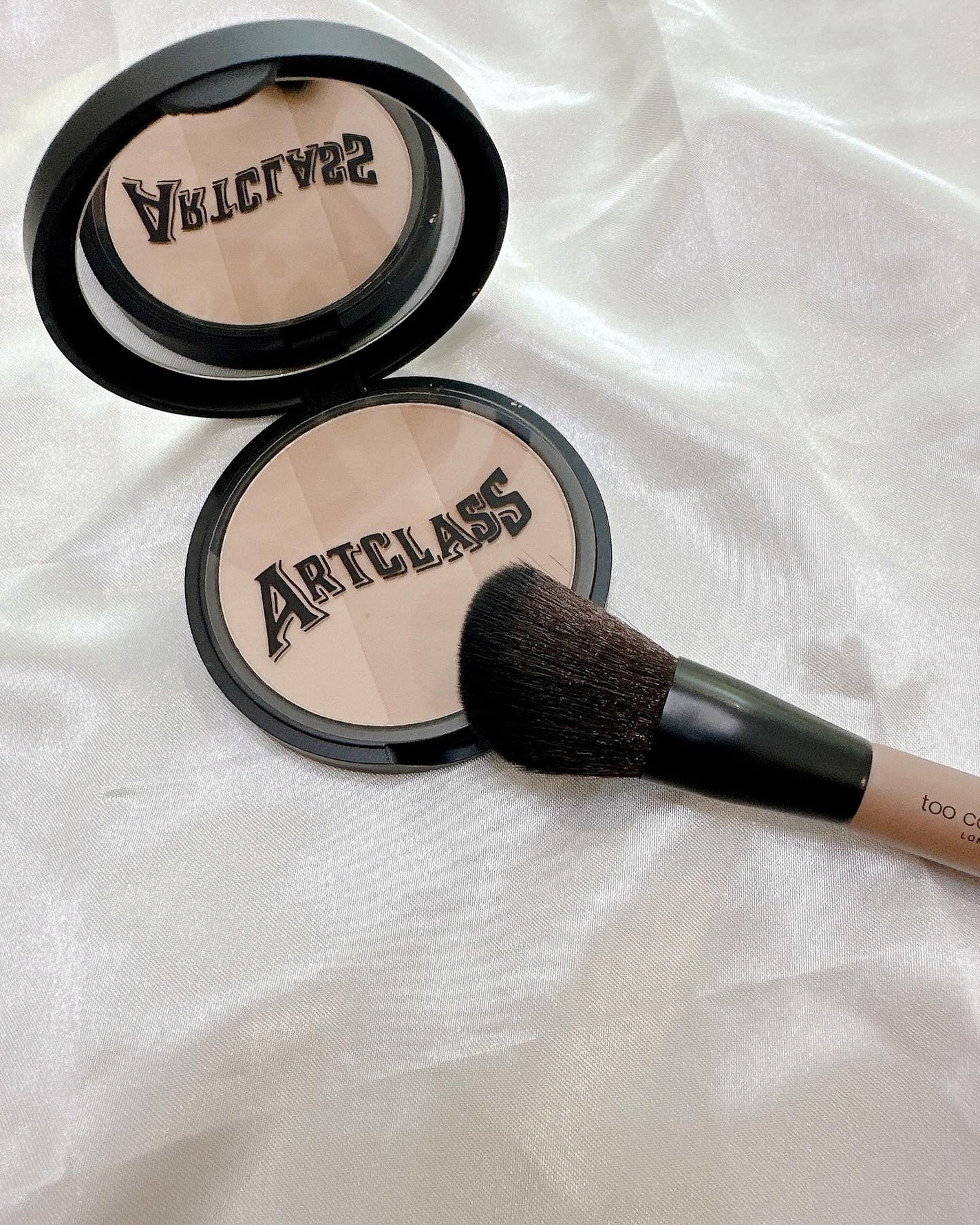 ã¢ãŒãã¯ã©ã¹ãã€ããã³ ã·ã§ãŒãã£ã³ã°/too cool for school/ã·ã§ãŒãã£ã³ã°ã䜿ã£ãã¯ãã³ãïŒ2æç®ïŒ