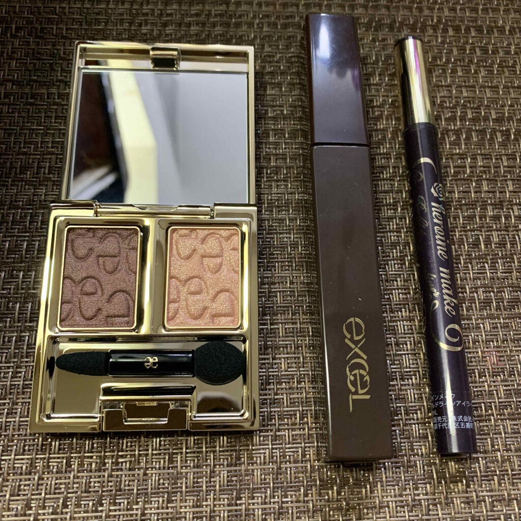 ロング&カラード ラッシュ/excel/マスカラを使ったクチコミ(2枚目)