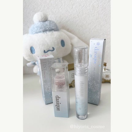 ジューシーデュイティント/dasique/リップティントを使ったクチコミ(6枚目)