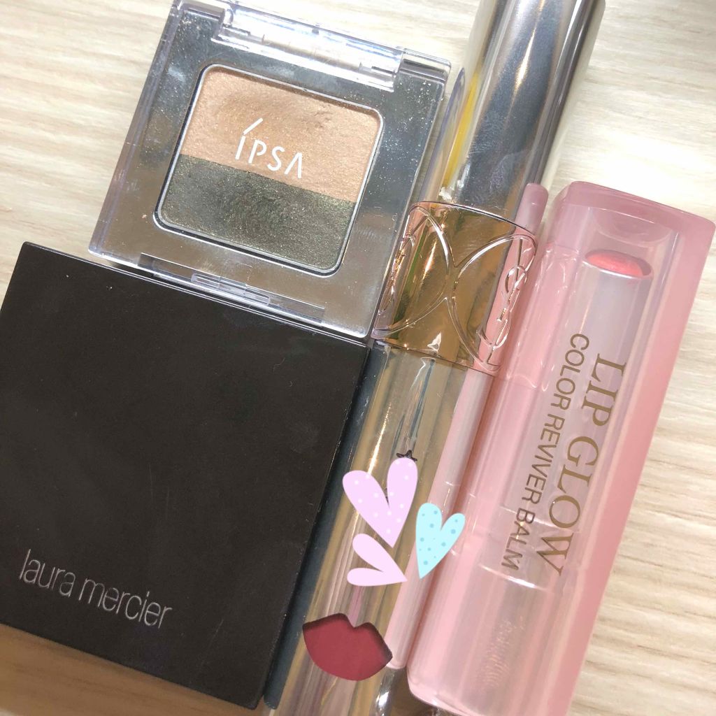 デザイニング アイシェード/IPSA/アイシャドウパレットを使ったクチコミ（1枚目）