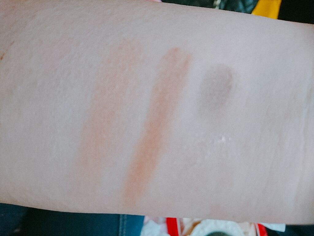 ショコラスウィート アイズ ソフトマット/リンメル ロンドン/アイシャドウパレットを使ったクチコミ（2枚目）