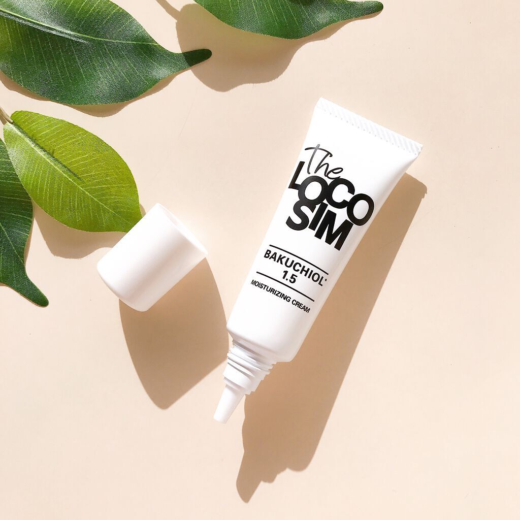 Bakuchiol 2.5 Cream/The LOCOSIM/フェイスクリームを使ったクチコミ（2枚目）
