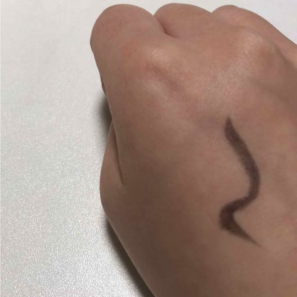 ソフトブラックライナー/KATE/リキッドアイライナーを使ったクチコミ(3枚目)