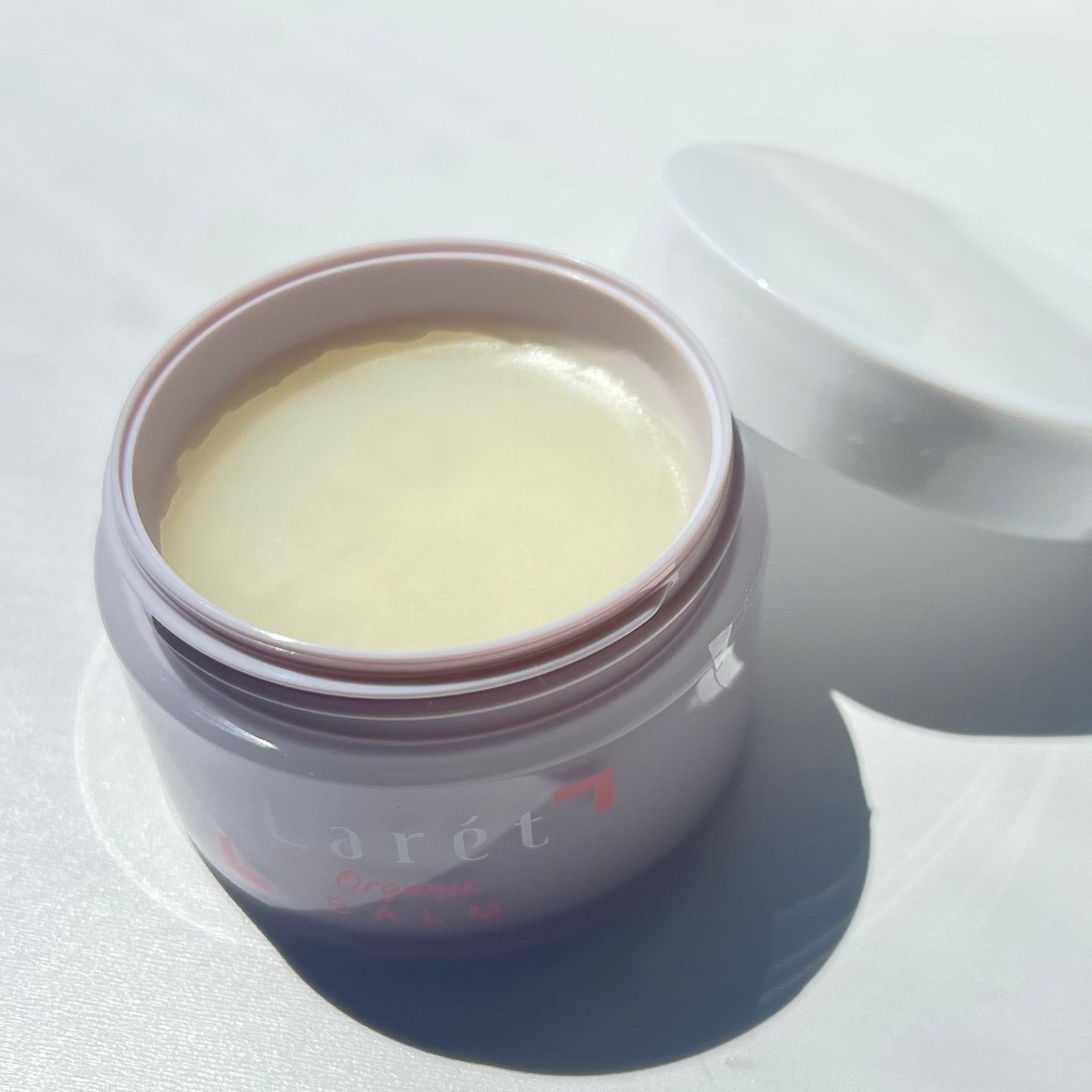 オーガニックバーム/Laret/ヘアバームを使ったクチコミ(1枚目)