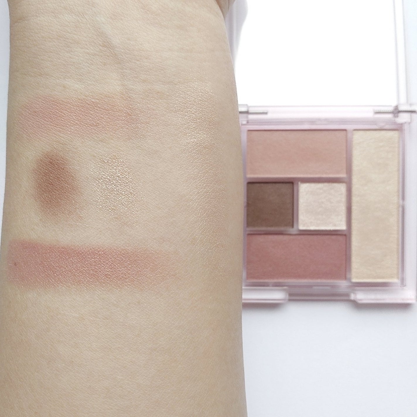 ブレンドベリー オールユーニード クリエイション/BLEND BERRY/マルチパレットを使ったクチコミ(7枚目)