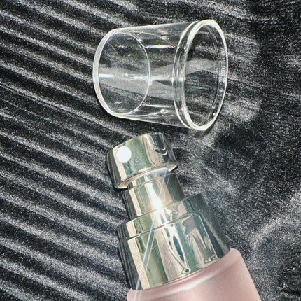 プロフェッショナルリペアリングヘアパヒュームセラム/ダルバ/ヘアミストを使ったクチコミ(2枚目)