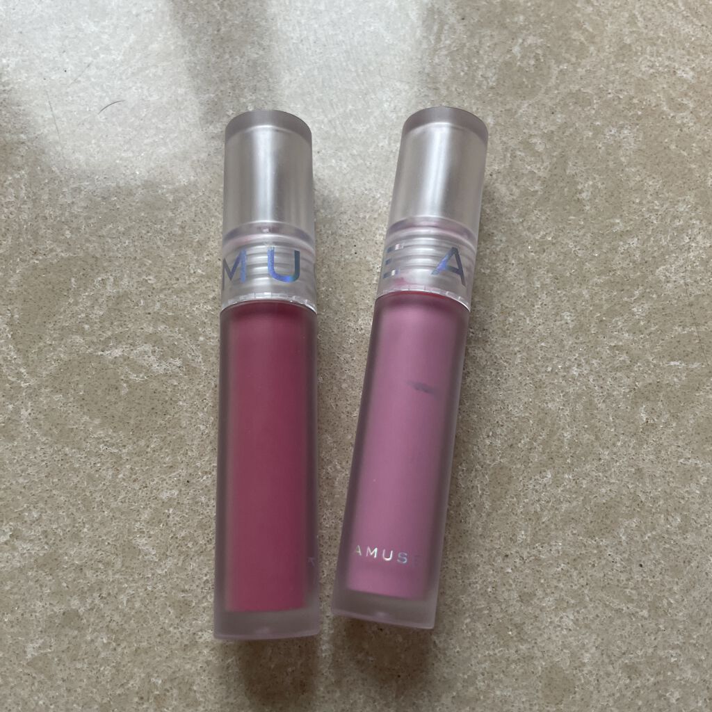 ソフトクリームチーク 30 Cherie/AMUSE/リキッドチークを使ったクチコミ（1枚目）