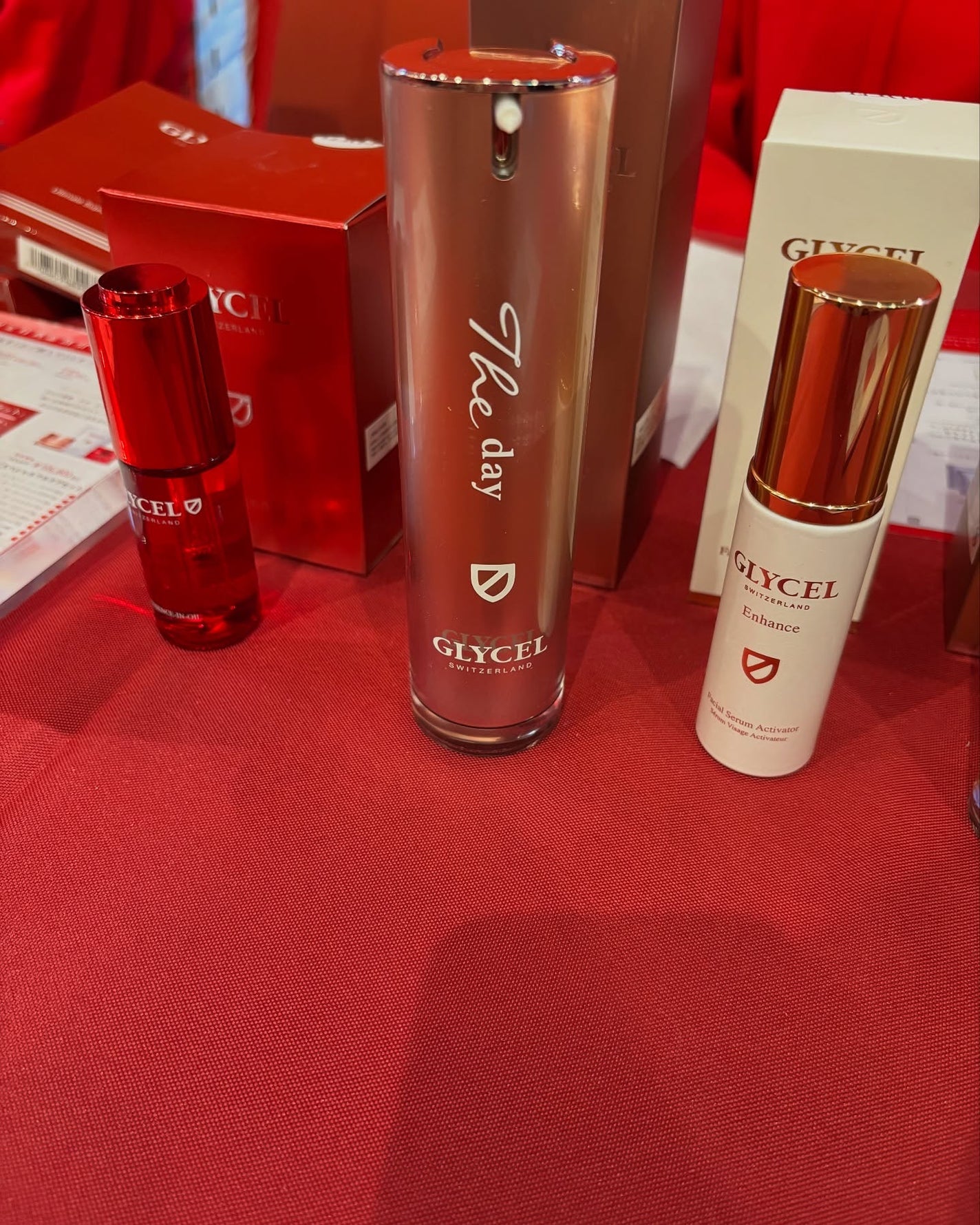 友香 on LIPS 「⭐︎⭐︎GLAYCEL⭐︎⭐︎✨スイス発のエイジングケアブラン..」(10枚目)