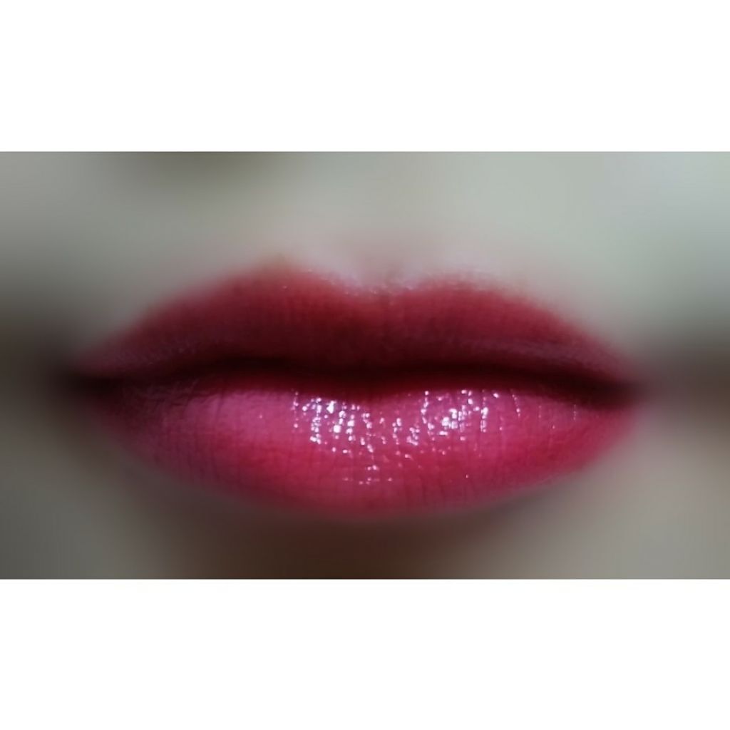 口紅(詰替用)/ちふれ/口紅を使ったクチコミ(2枚目)