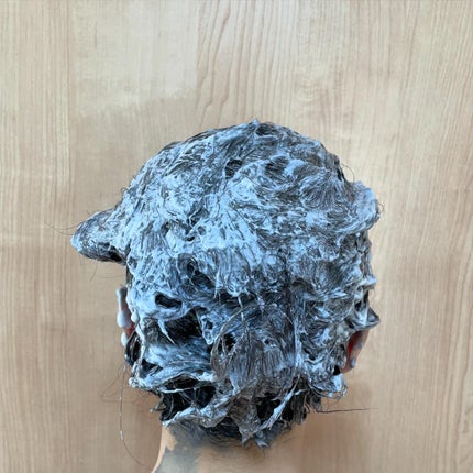 ホイップヘアカラー/ビューティラボ/ヘアカラーを使ったクチコミ(4枚目)