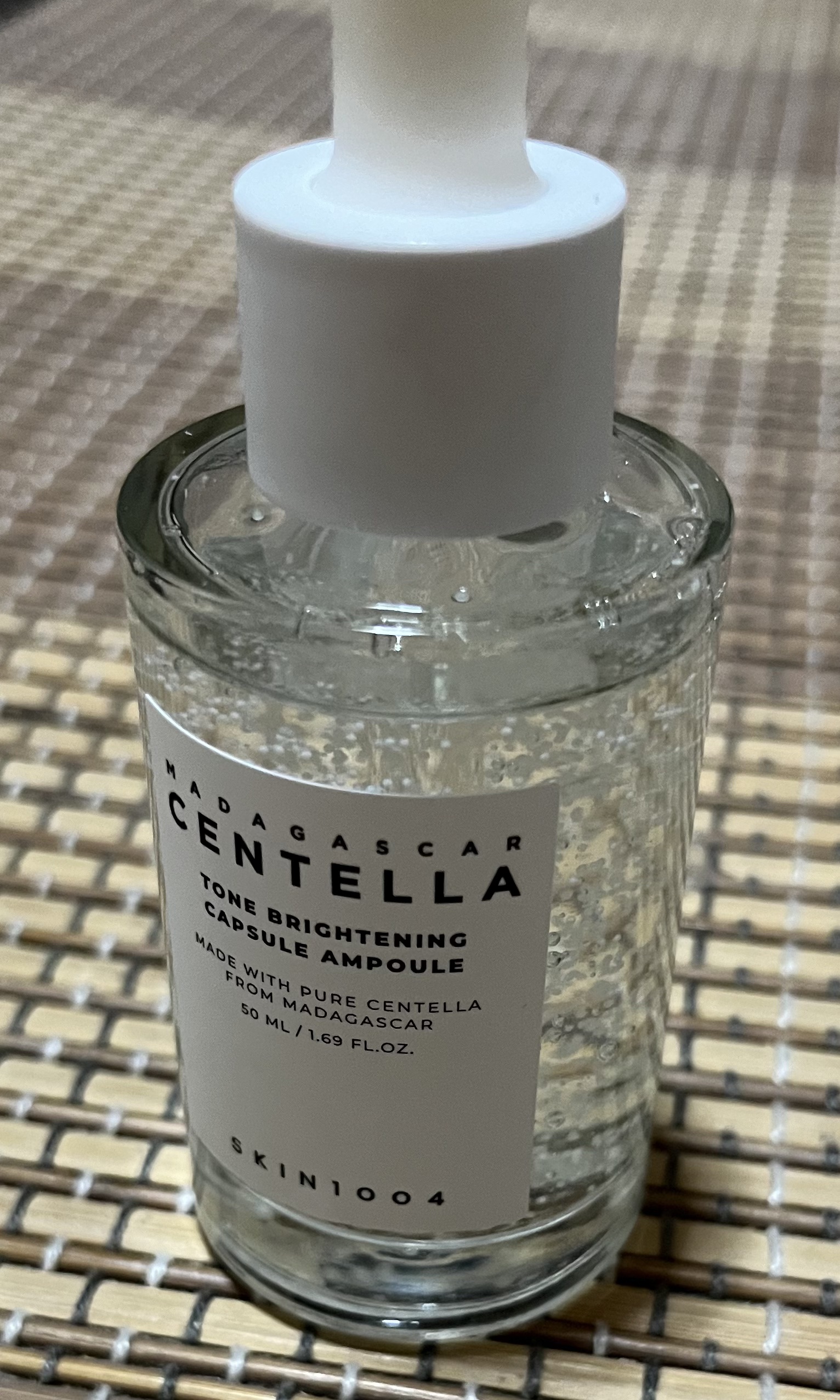 を使ったクチコミ（1枚目）