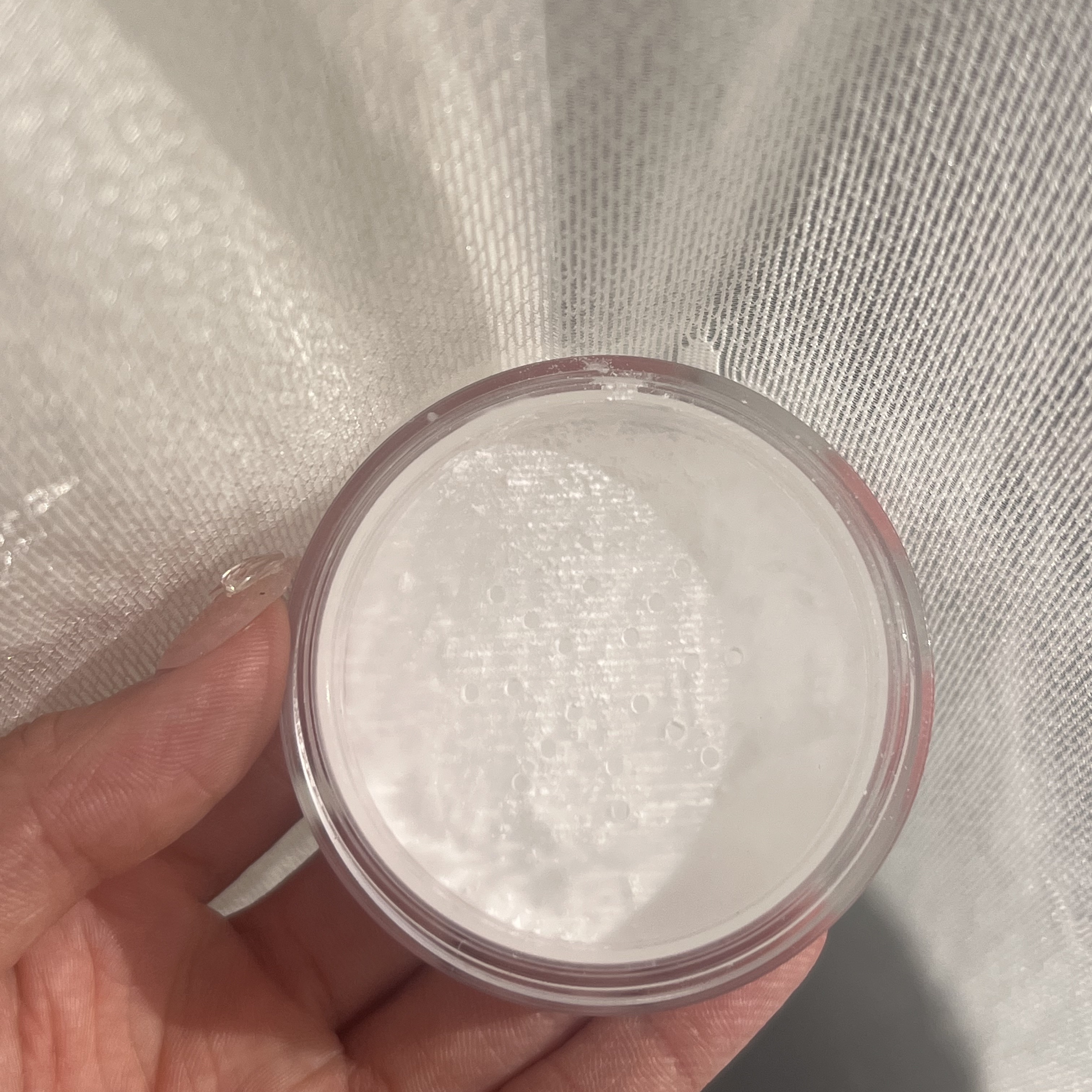 ZEESEA 「ゼロ」粉感皮脂コントロールルースパウダー/ZEESEA/ルースパウダーを使ったクチコミ（3枚目）