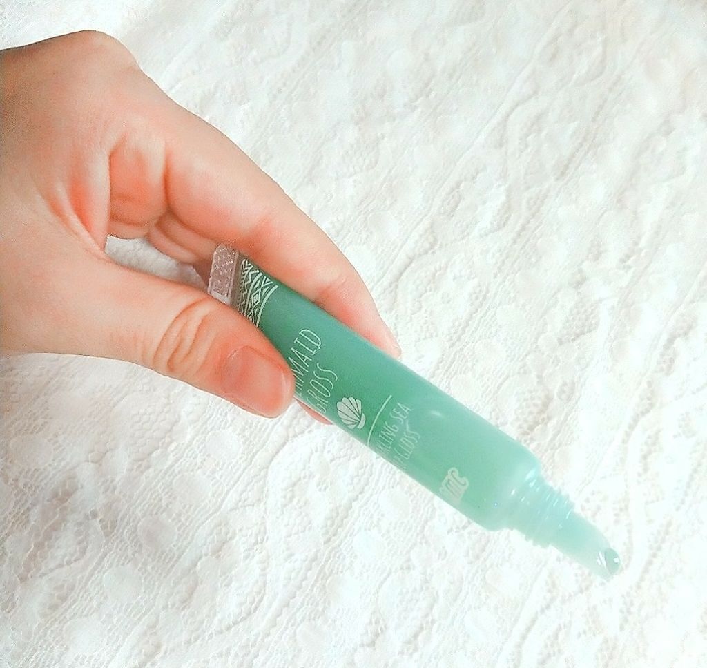 マーメイドグロス/RMC/リップグロスを使ったクチコミ（2枚目）