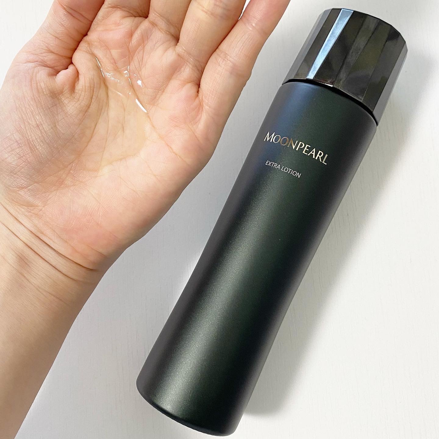 ムーンパールエクストラ ローション/ミキモト コスメティックス/化粧水を使ったクチコミ（3枚目）