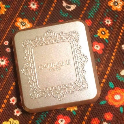 マシュマロフィニッシュファンデーション/キャンメイク/パウダーファンデーションを使ったクチコミ(1枚目)