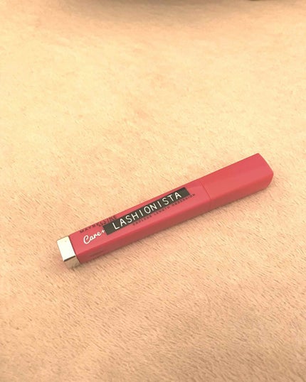 ラッシュニスタ ケアプラス/MAYBELLINE NEW YORK/マスカラを使ったクチコミ(1枚目)