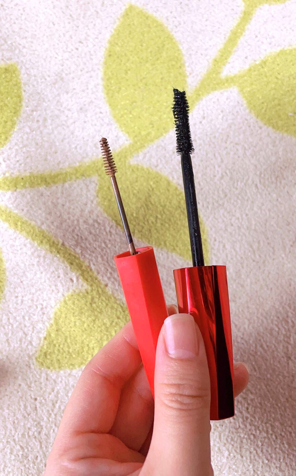 フィルム眉カラー/デジャヴュ/眉マスカラを使ったクチコミ(2枚目)