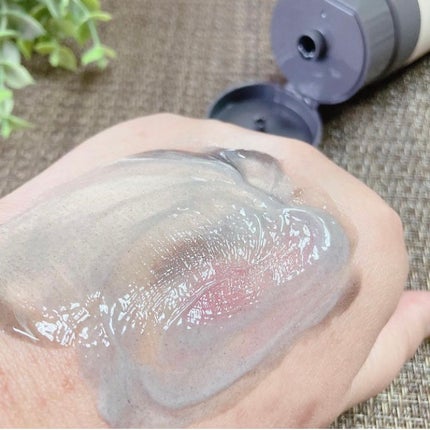 ブラックジェルクレンジング/.akaran/クレンジングジェルを使ったクチコミ(4枚目)