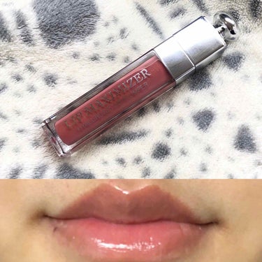 Dior Addict Lip Maximizer
012 Rosewood(限定色)

もともとリップケアや下地に使用していたマキシマイザーに新色が出たということで購入。
マキシマイザーの機能は変わら