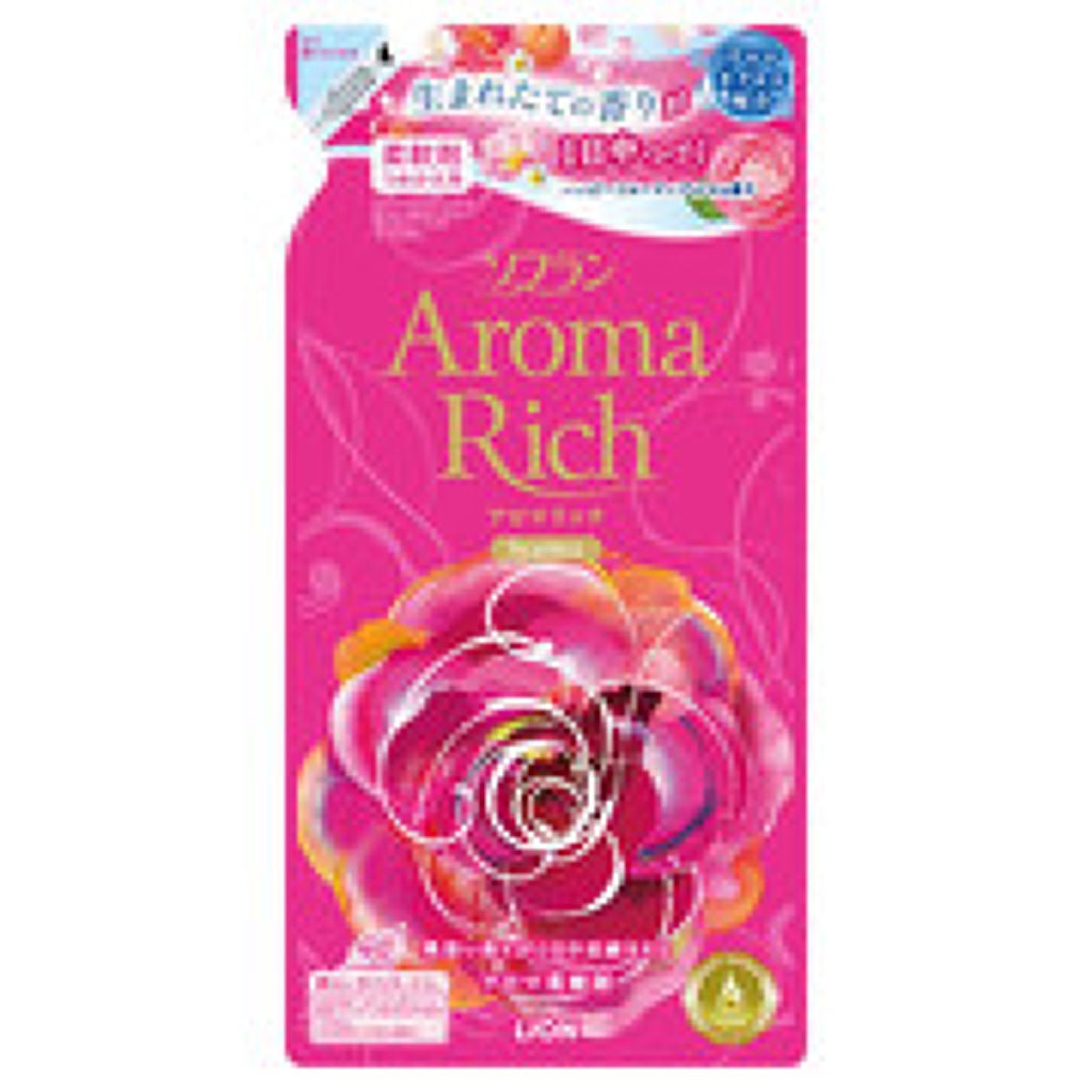 アロマリッチ スカーレット (旧) 詰め替え用