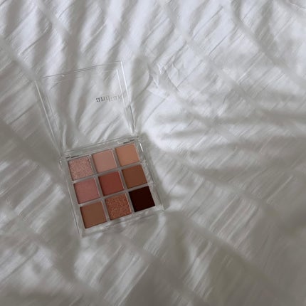 シャドウパレット/and:ar/アイシャドウパレットを使ったクチコミ(2枚目)