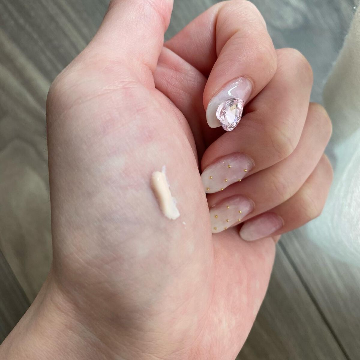 ウォータースプラッシュサンクリーム セラミド/espoir/日焼け止めクリームを使ったクチコミ（2枚目）