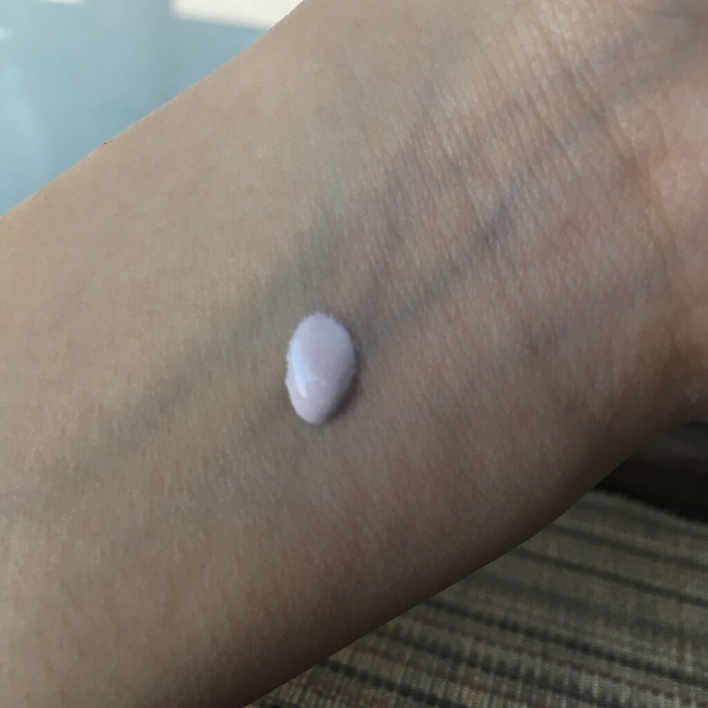 ドラマティックスキンセンサーベース EX UV+/マキアージュ/化粧下地を使ったクチコミ(2枚目)