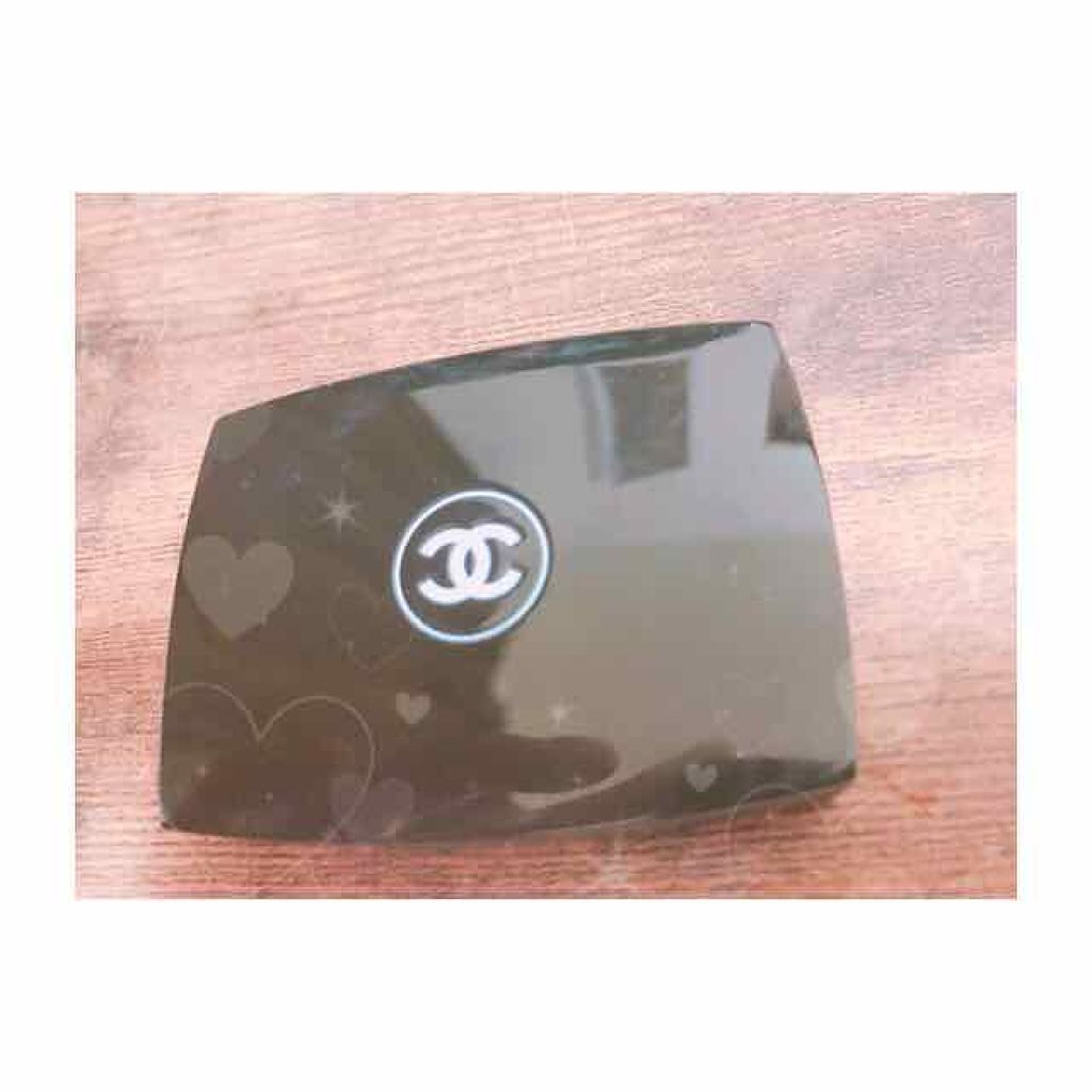 オンブル エサンシエル 106 ヘジタシオン/CHANEL/単色アイシャドウを使ったクチコミ（1枚目）