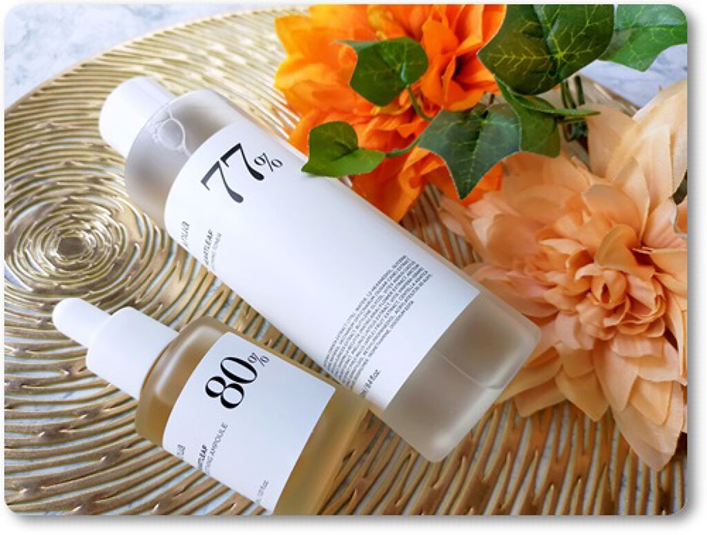 ドクダミ 77 スージングトナー/Anua/化粧水を使ったクチコミ（3枚目）