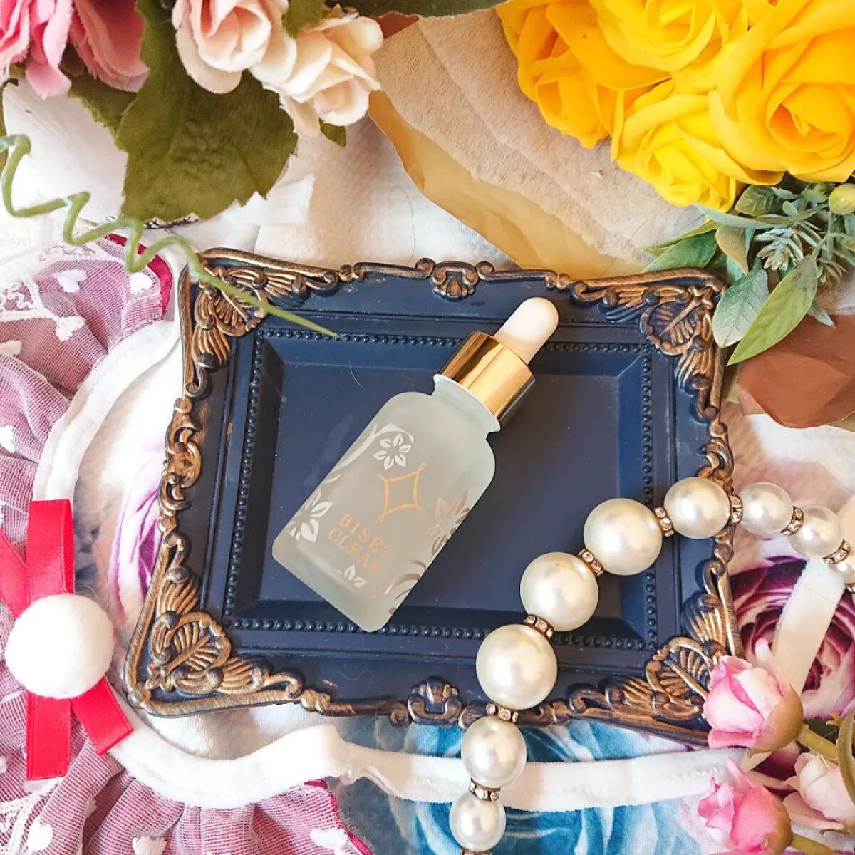 ビセットクリア/BISET/美容液を使ったクチコミ（2枚目）