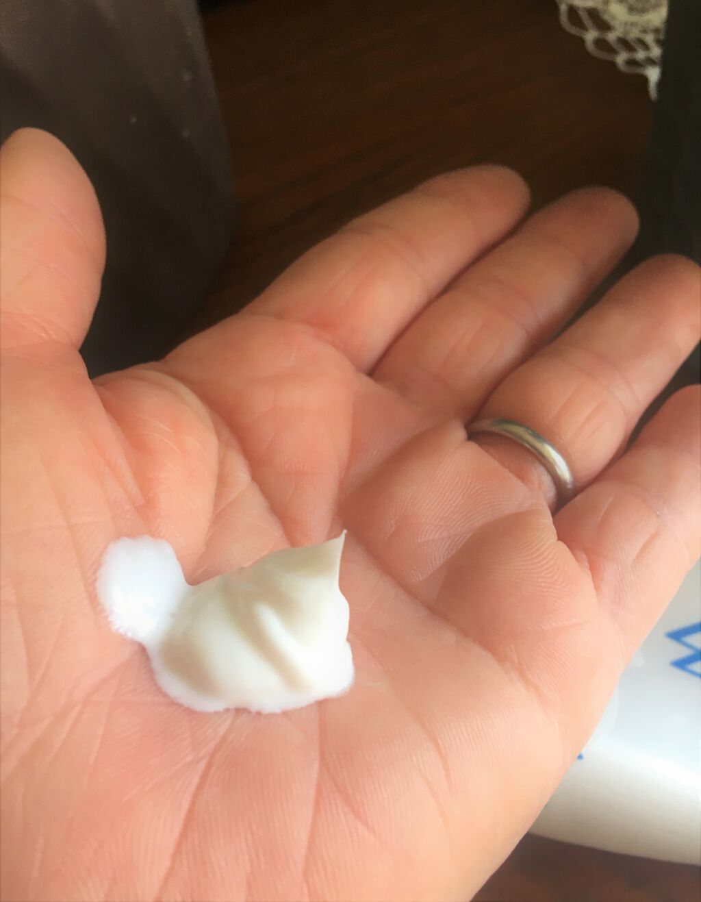 パーフェクトホワイトクレイ/SENKA（専科）/洗顔フォームを使ったクチコミ（2枚目）