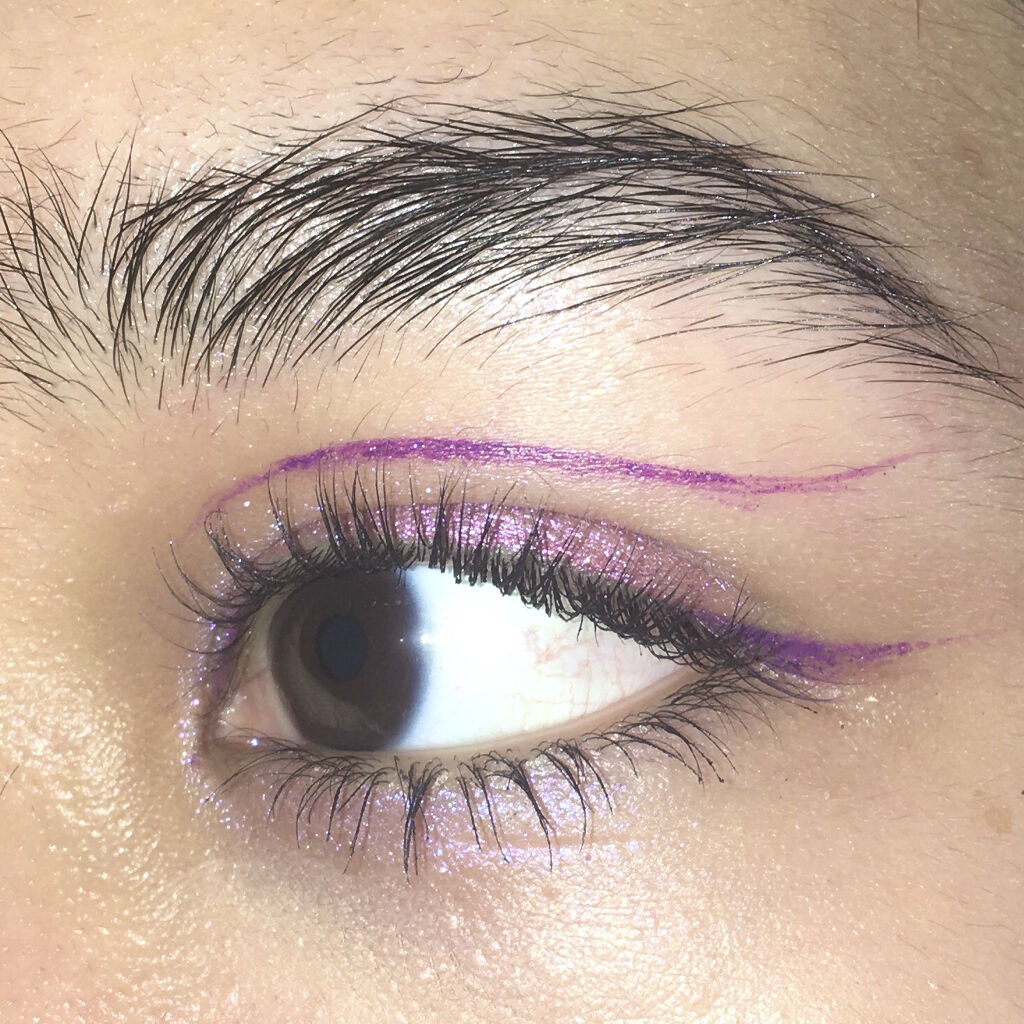 Super Shock Shadow/ColourPop/単色アイシャドウを使ったクチコミ（3枚目）