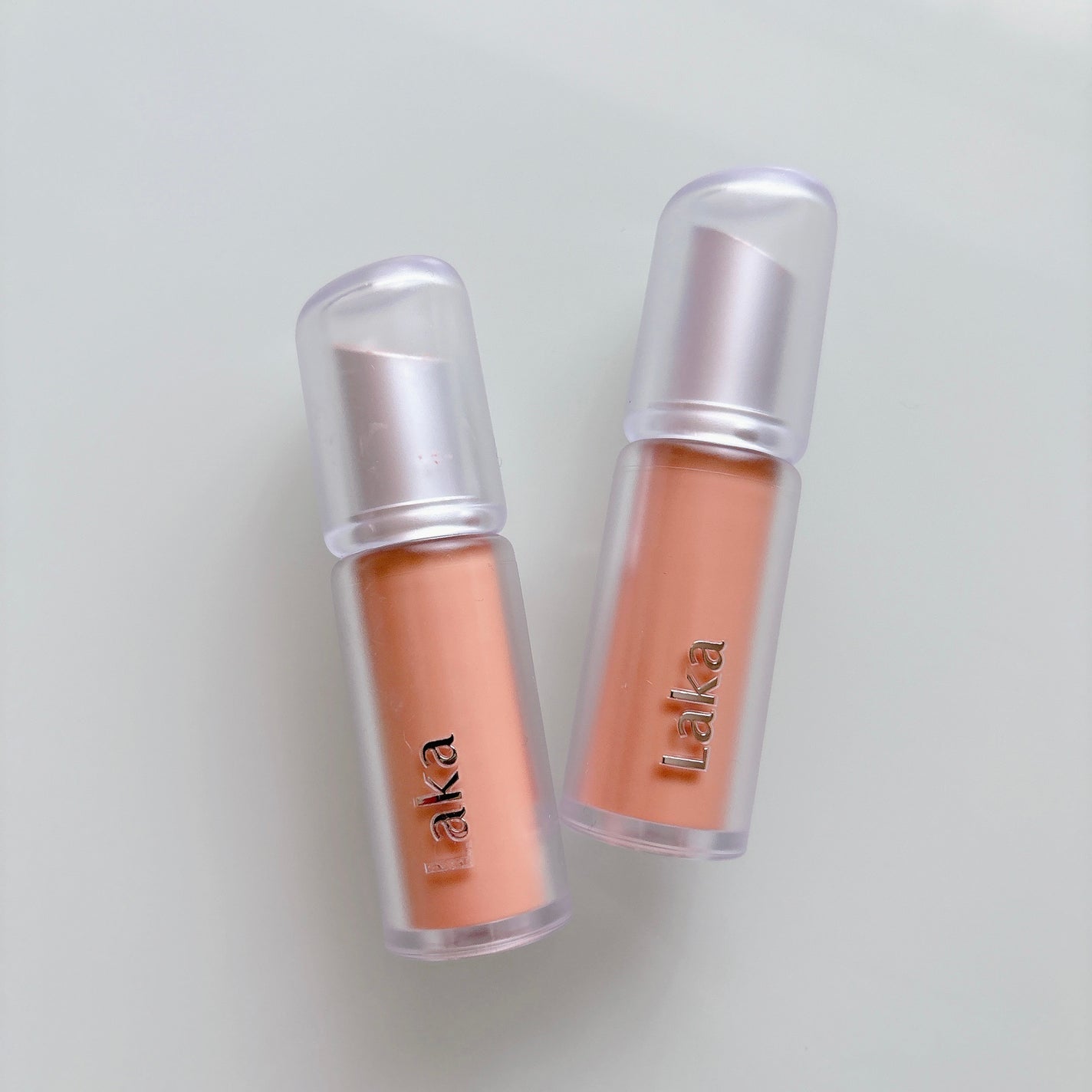 バルキーマットリップスティック/Laka/口紅を使ったクチコミ(1枚目)