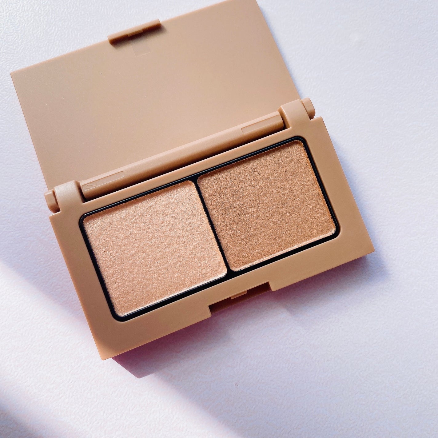 エテュセ アイエディション(カラーパレット)/ettusais/アイシャドウパレットを使ったクチコミ(4枚目)