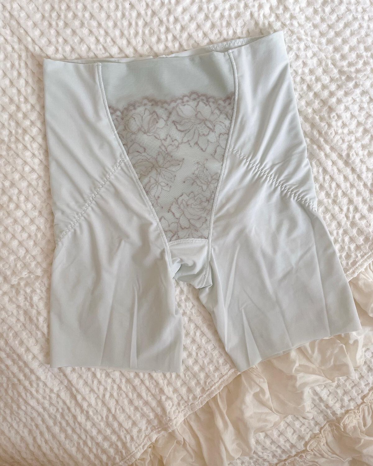 ストレッチフィットガードル/ファンケル/その他を使ったクチコミ(6枚目)