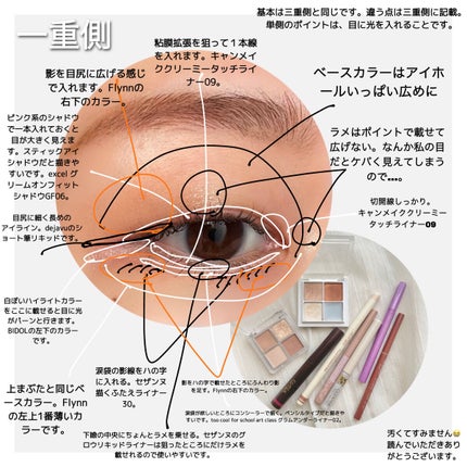 クリア マスカラR/CEZANNE/マスカラ下地を使ったクチコミ(7枚目)