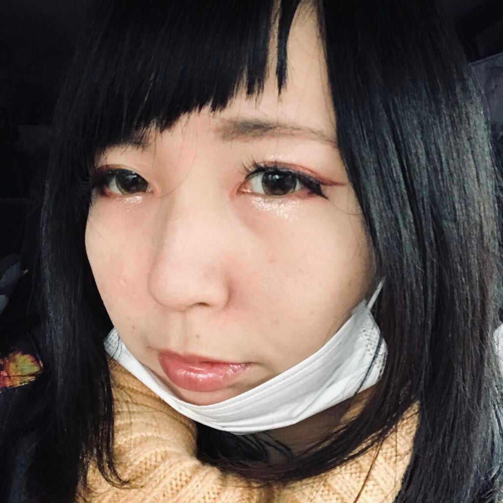 ジェルアイライナー/CEZANNE/ジェルアイライナーを使ったクチコミ(3枚目)