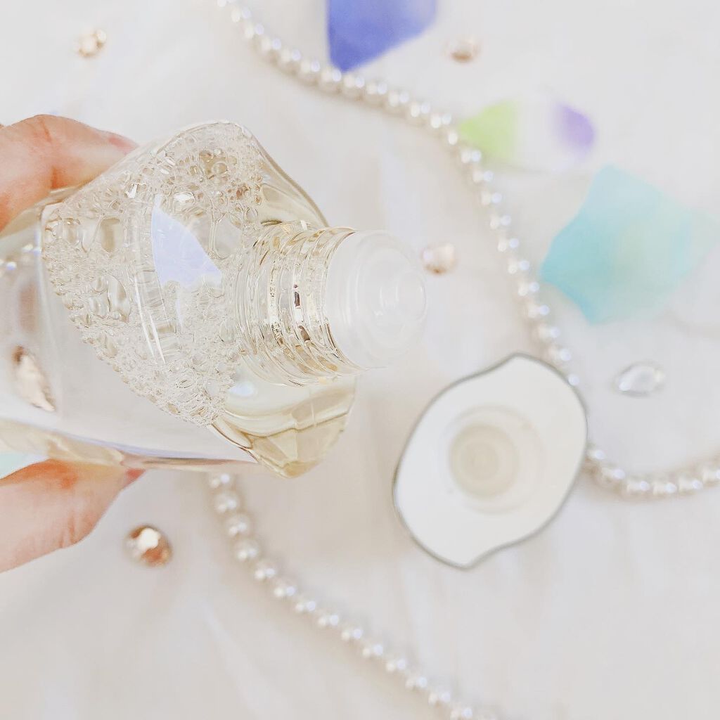 ザ・タイムR アクア/IPSA/化粧水を使ったクチコミ（2枚目）