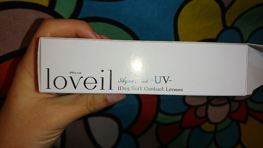 aya on LIPS 「カラコンもありよね?wうちが使っとるのはloveilです!色は..」(1枚目)