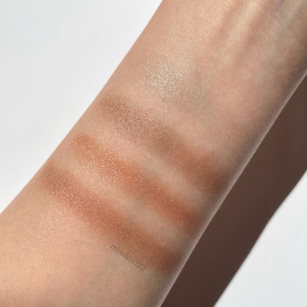 アイカラーレーション/LUNASOL/アイシャドウパレットを使ったクチコミ(3枚目)