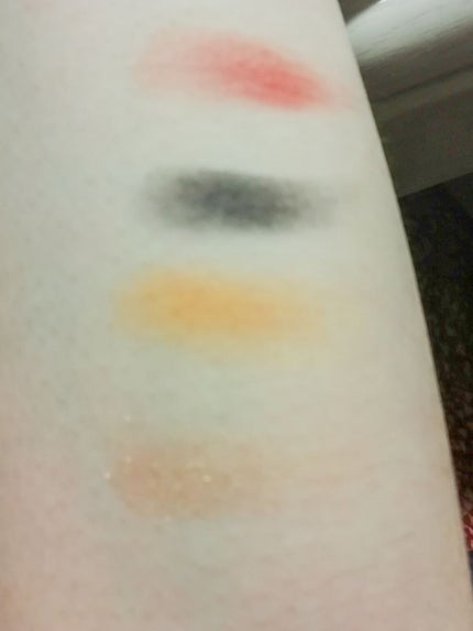 ヴォランタリーベイシス アイパレット/Celvoke/アイシャドウパレットを使ったクチコミ(2枚目)